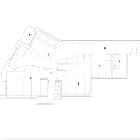 Olatu By Feelfree Apartament *