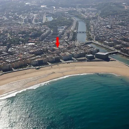 Apartament Olatu By Feelfree San Sebastián