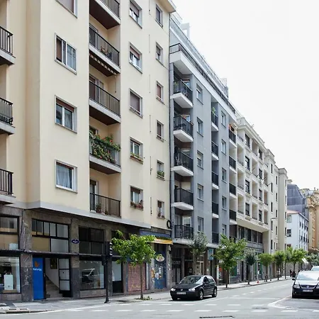 Olatu By Feelfree Apartamento San Sebastián