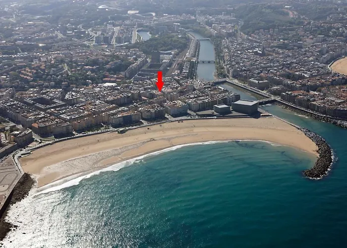 Lägenhet Olatu By Feelfree San Sebastián