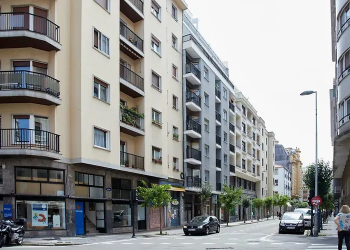 Olatu By Feelfree Apartamento San Sebastián