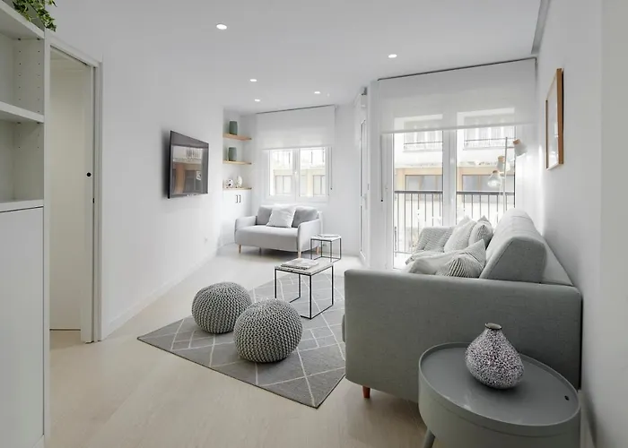 Apartamento Olatu By Feelfree San Sebastián